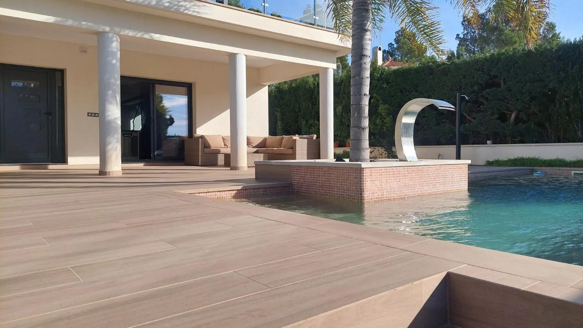 Villa Nicole Les Tres Cales Spain