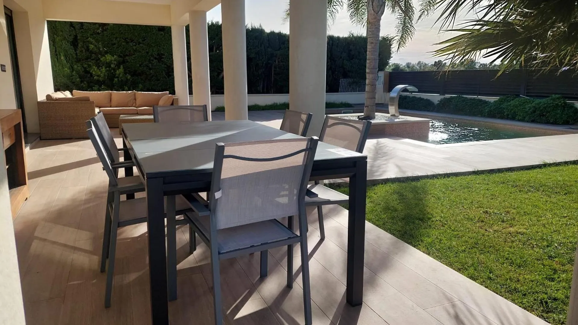 Villa Nicole Les Tres Cales Spain